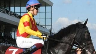 鮫島克駿騎手が悲願のGIジョッキーへ大チャンス ジャスティンパレスとの再コンビで宝塚参戦