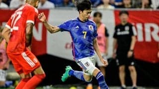 「左は三笘で決まり」「古橋の前線での動きはすごく質が高い」【「完璧な6月」から「9月ドイツ戦」への激論】(1)