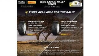 WRCサファリ：ピレリ「不安定な天候でコンディション悪化の可能性」