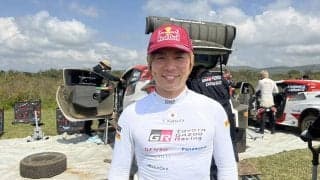 WRCサファリ：シェイクダウンでクラッシュの勝田貴元、マシンを修復して無事にラリースタートへ