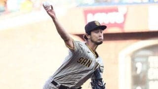 【MLB】ダルビッシュ、不運な失点の悲劇　判定が覆り指揮官ブチギレ退場…今季6敗目