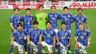 【日本代表】ついに主役演じた久保建英　進化を遂げた「個の力」で底上げ成功、収穫の6月シリーズを振り返る