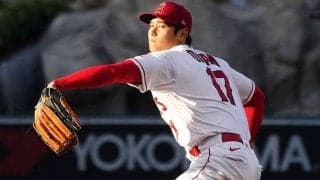 【MLB】大谷翔平、7回1失点12Kも7勝目ならず　初のド軍戦で4戦ぶり2桁奪三振…防御率3.13