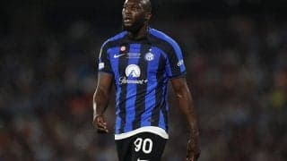 ルカクが中東行きを検討？ インテル再加入熱望もクラブ間交渉は停滞