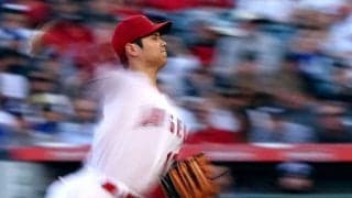 【MLB】大谷翔平は「圧倒的です」　驚異の7回12K…名物解説は大絶賛「アンビリーバブル」