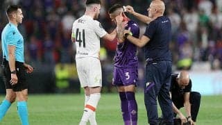 ウェストハム、ECL決勝での一部サポーターの違反行為で処分…罰金に加え、アウェイゲーム1試合のチケット販売禁止に