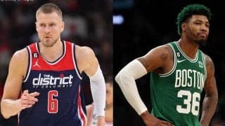 3チーム間トレードが合意…ポルジンギスがセルティックス、スマートがグリズリーズへ