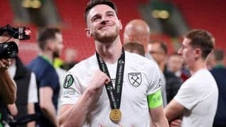 ライス狙うクラブに強気のウェストハム、シティのオファー次第で減額も？