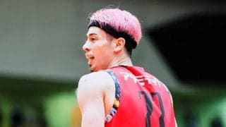 土屋アリスター時生が3季ぶりに大阪復帰…西宮で共闘したフィッシャーHCと再タッグ