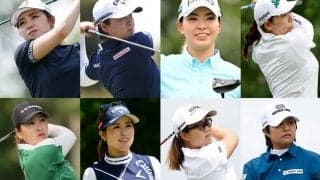 46年ぶりの日本人覇者誕生なるか⁉「KPMG全米女子プロゴルフ選手権」参戦の日本勢から直前インタビューが到着！