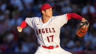 【MLB】大谷翔平、歴史に名を刻んだ奪三振ショー　球団記録また更新…ライバルに残す強烈な印象
