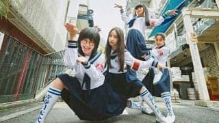 「新しい学校のリーダーズ」が女子W杯に臨むなでしこジャパンの壮行会でライブパフォーマンス！