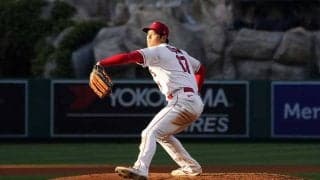 【MLB】“HR王が12奪三振”の衝撃「クレイジー！」　大谷翔平、3敗目でも米メディア称賛の嵐
