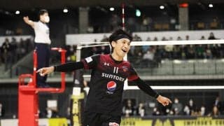 サントリー　秦耕介の退団を発表