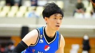 B2昇格のベルテックス静岡、福岡から大塚勇人を獲得「自分を表現してチームに貢献できるように…」