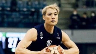 アルティーリ千葉が鶴田美勇士と契約継続「来シーズンこそB1昇格、B2優勝を」