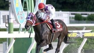 【園田・園田FCスプリント結果】メイプルシスターが逃げ切って重賞初制覇