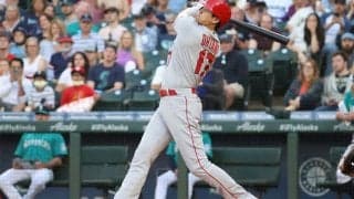 【MLB】大谷翔平の超絶特大弾は「152mだった」　同僚が異議…2年前の“公称141m弾”は「怪しい」