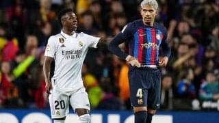 新シーズンのラ・リーガ日程が発表！　最初のクラシコは10月末に