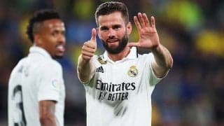 マドリーがナチョとの1年の契約延長を発表！　頼れるバックアッパーとして通算300試合以上に出場