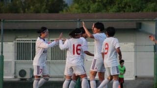 [女子サッカー]ルーキー大箸のゴールで早大に勝利！次戦へ弾みをつける