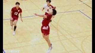 上級生、下級生共に躍動し慶大にストレート勝利！／３回戦