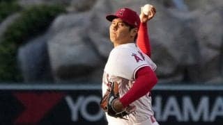 【MLB】大谷翔平、あわや衝突も“紳士的対応”　地元局も絶賛「最も礼儀正しいスター」