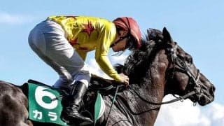 東×西の名コンビが宝塚記念に参戦 揺るぎない“人馬の絆”武器に波乱を呼ぶ