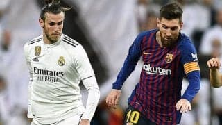 MLSの先輩ベイルがメッシにアドバイス…「MLSではもう少し負けることを受け入れている」