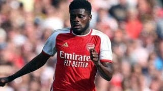 ユベントス、アーセナル退団噂のトーマスを注視？