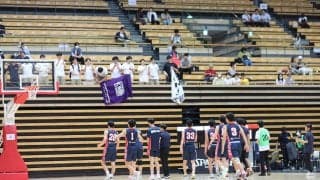 新人戦、初戦に勝利し好スタートを切る！！－第63回関東大学バスケットボール新人戦１回戦　対明星大