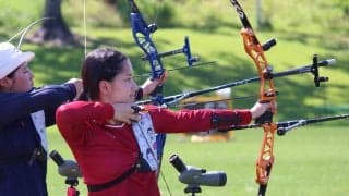 年に１度の夢の舞台は悔しい４位に終わる