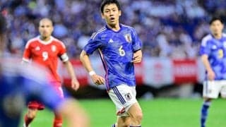 「完璧なスピーチだったな」遠藤航の日本代表キャプテンを言い渡される瞬間の「裏側映像」公開される！ 全選手を前に放った“ある一言”に称賛の声が相次ぐ