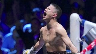 【ボクシング】井岡一翔の“存在意義”をかけたジョシュア・フランコとのダイレクトリマッチ、迫る