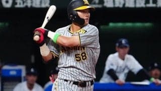 失速阪神のキーマンは20歳大砲　専門家も太鼓判「3番固定はあり」…混セ抜け出す球団は