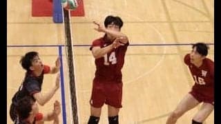 疲労たまる中、華あるプレーで日大に快勝！／準々決勝