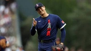 【MLB】大谷翔平がリーグ最多得票、DHでのオールスター先発出場が決定　投手部門は2日の発表