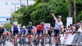 ツアー・オブ・ジャパン2023最終ステージ