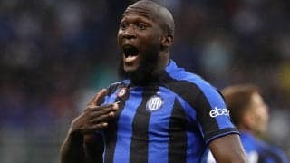 ルカクをミランが狙う!? トナーリの売却益でチェルシーに買い取りオファーか