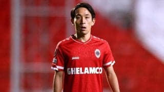 アントワープ退団の三好康児が英2部のバーミンガムに加入決定！ 2年契約でプレミア昇格を目指す