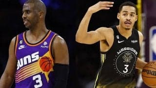 サンズからウィザーズへ移籍したクリス・ポールがプールらとのトレードでウォリアーズへ