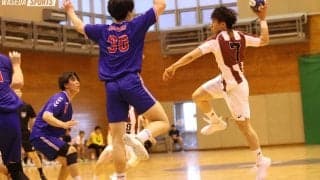 国士舘大に完敗　春季リーグを５位で終える
