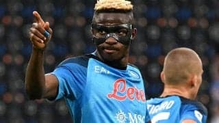 PSGがオシムヘン獲得に総額234億円のオファー？　ナポリは売却に踏み切る可能性