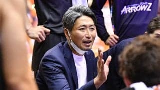 三遠が大野篤史HCの続投を発表…就任1年目は中地区6位「全心全力で戦ってまいります」