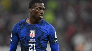 ユベントスがウェア獲得でリールと口頭合意、“リベリアの怪人”の息子がイタリアへ