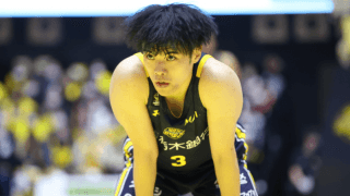 宇都宮からバンビシャス奈良への移籍が発表された笠井康平「とても幸せでした」