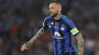 ブロゾビッチのアル・ナスル移籍が近づく…インテル在籍8年半で通算330試合出場