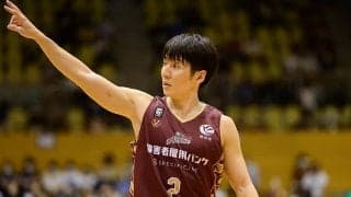 越谷アルファーズが二ノ宮康平と契約継続「皆さんと最後に笑えるように」雪辱誓う