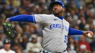 【MLB】164キロが40センチ“揺れる”衝撃　人類最速左腕の逃げる剛球が「尋常じゃない」