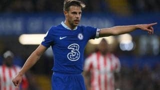 インテルがチェルシー主将アスピリクエタに関心…フリーで獲得の可能性も